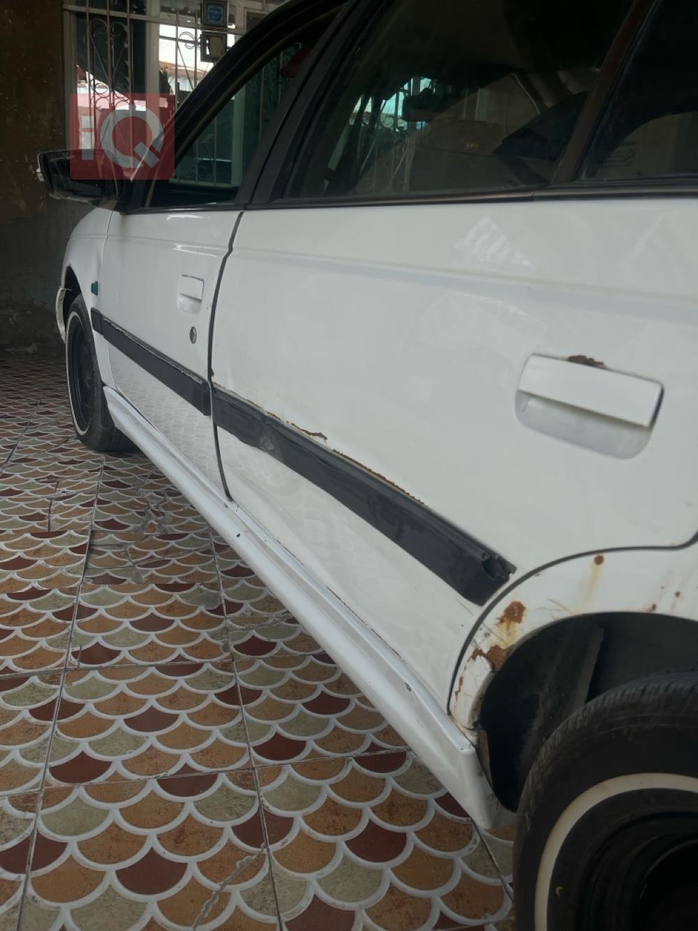 Peugeot Pars